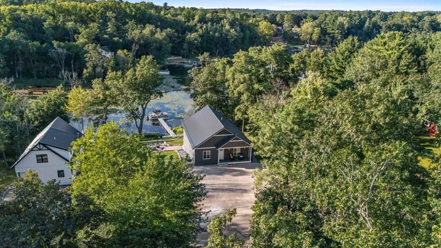 $850,000 | W5066 West Long Lake Road, Waupaca, WI 54981