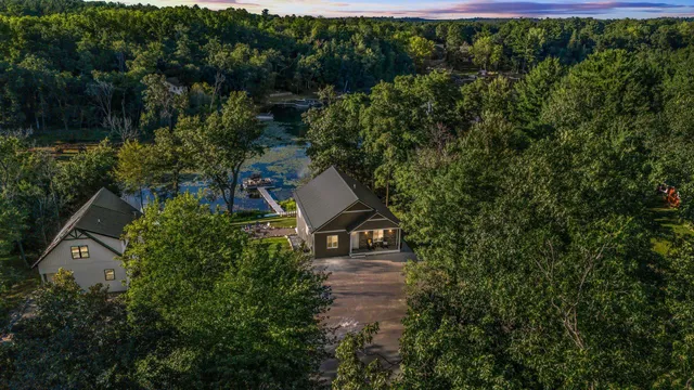 $850,000 | W5066 West Long Lake Road, Waupaca, WI 54981