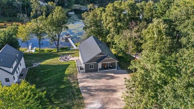 $850,000 | W5066 West Long Lake Road, Waupaca, WI 54981