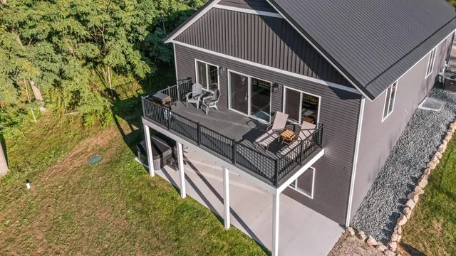 $850,000 | W5066 West Long Lake Road, Waupaca, WI 54981