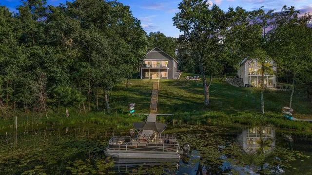 $850,000 | W5066 West Long Lake Road, Waupaca, WI 54981