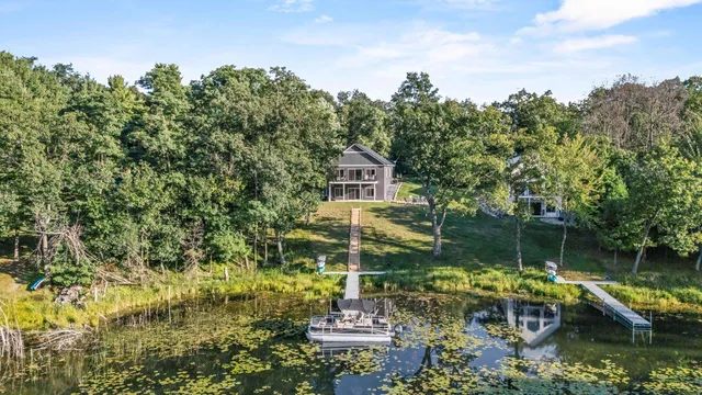 $850,000 | W5066 West Long Lake Road, Waupaca, WI 54981