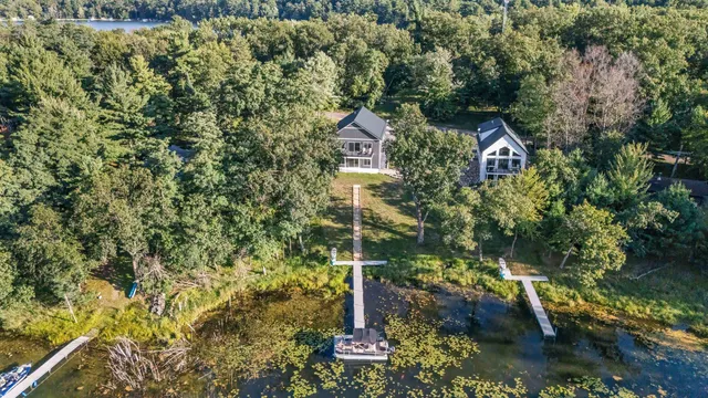 $850,000 | W5066 West Long Lake Road, Waupaca, WI 54981