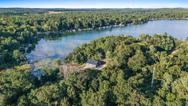 $850,000 | W5066 West Long Lake Road, Waupaca, WI 54981