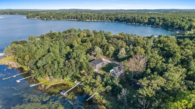$850,000 | W5066 West Long Lake Road, Waupaca, WI 54981