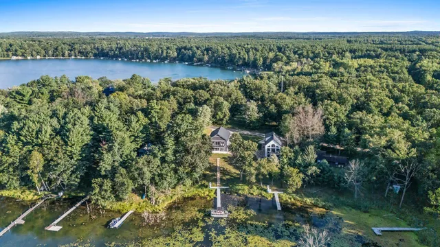 $850,000 | W5066 West Long Lake Road, Waupaca, WI 54981