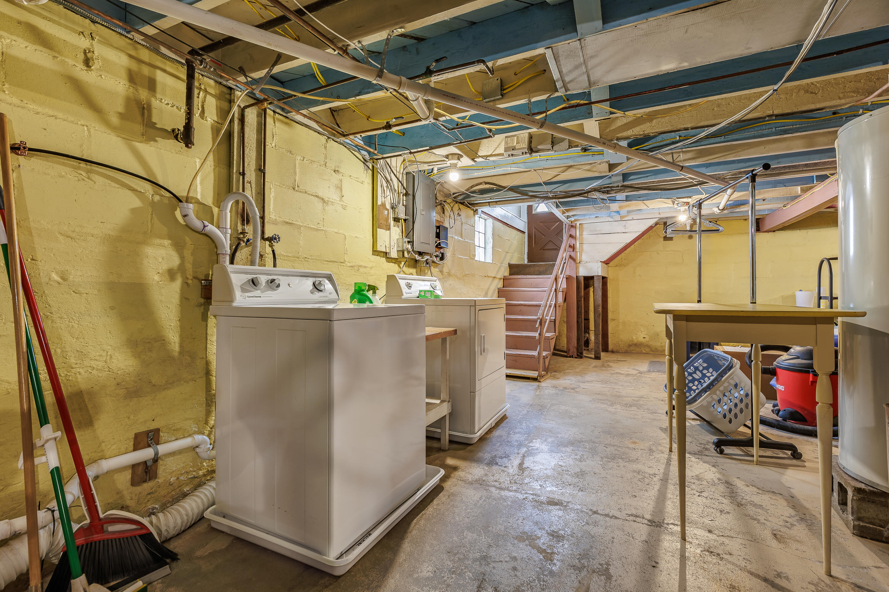 2830 Harvey Street La Crosse, WI 54603 - Photo 21 of 27 Basement