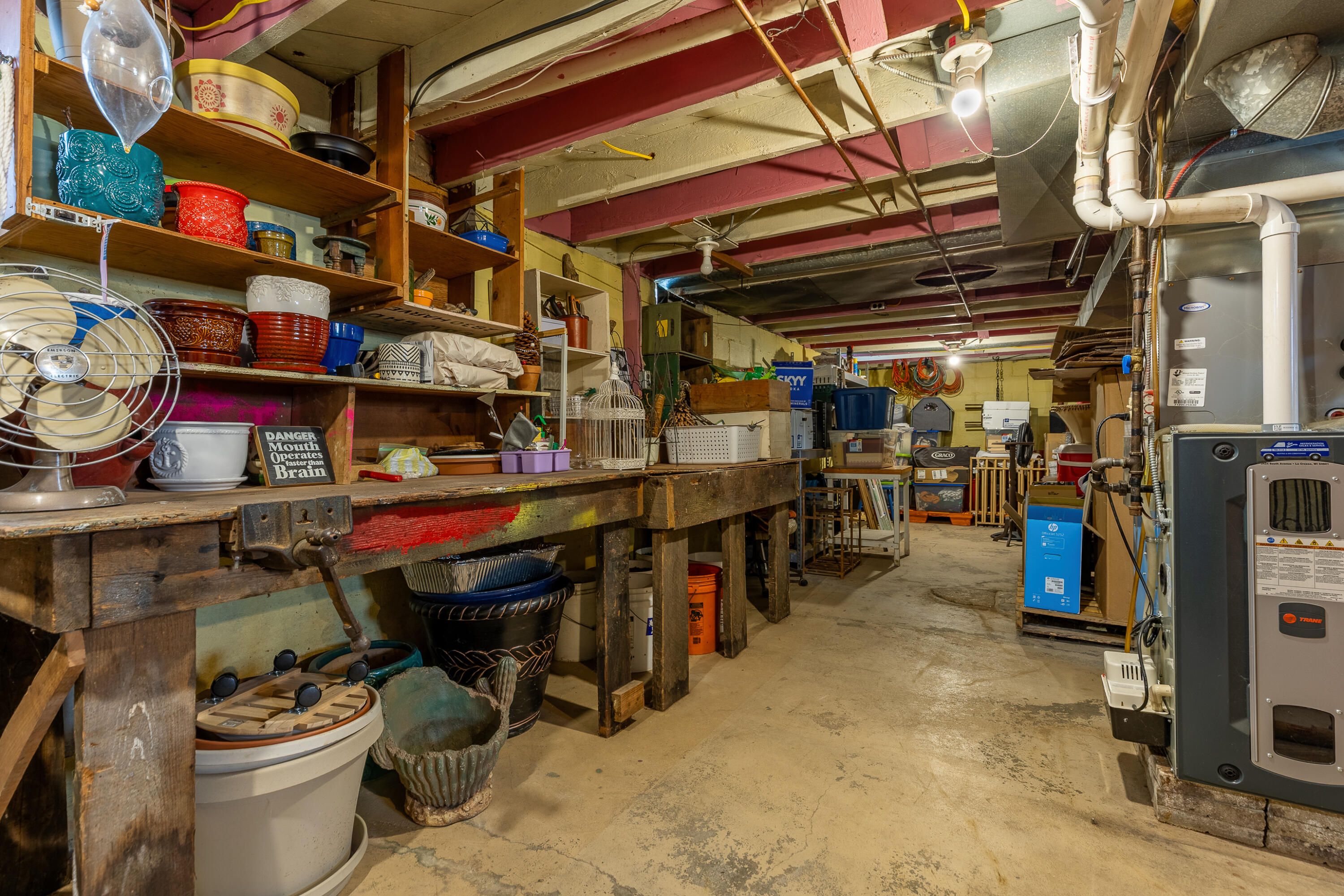 2830 Harvey Street La Crosse, WI 54603 - Photo 22 of 27 Basement