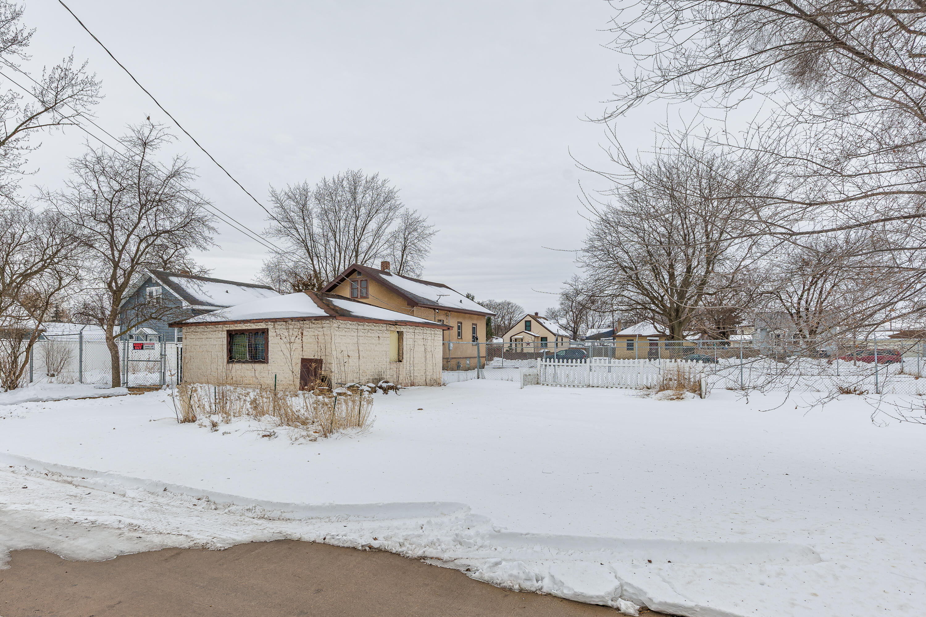 2830 Harvey Street La Crosse, WI 54603 - Photo 24 of 27 Backyard