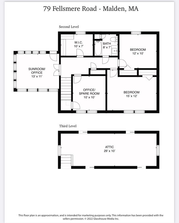 79 Fellsmere Road Malden, MA 02148 - Photo 42 of 42 Gallery Image 42