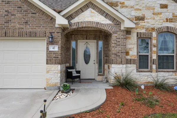 $289,500 | 42 Trail Lake, Trinity, TX 75862