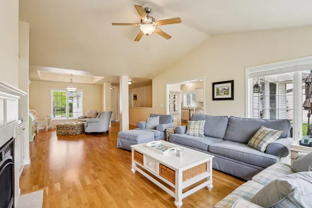 $749,800 | 522 Otto Way, Elkhart Lake, WI 53020