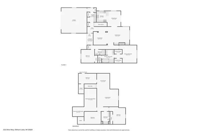 $749,800 | 522 Otto Way, Elkhart Lake, WI 53020
