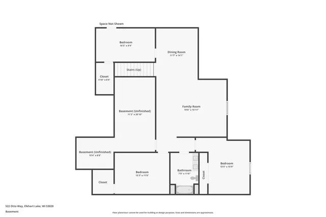 $749,800 | 522 Otto Way, Elkhart Lake, WI 53020