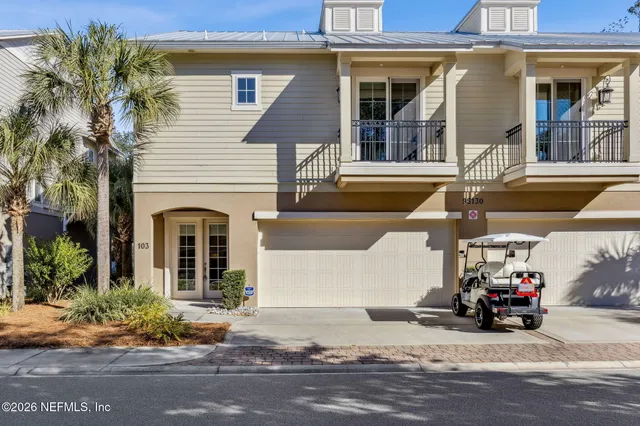 $869,000 | 95130 Sabal Palm Road, Unit 103, Fernandina Beach, FL 32034