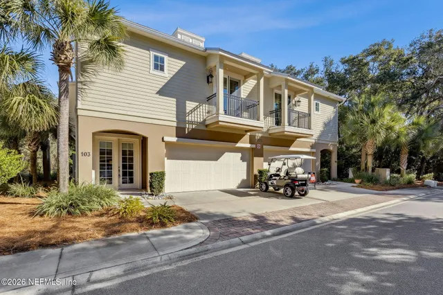 $869,000 | 95130 Sabal Palm Road, Unit 103, Fernandina Beach, FL 32034