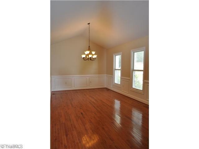 2500 Lakes Edge High Point High Point, NC 27265 - Photo 9 of 16 Dining Room.