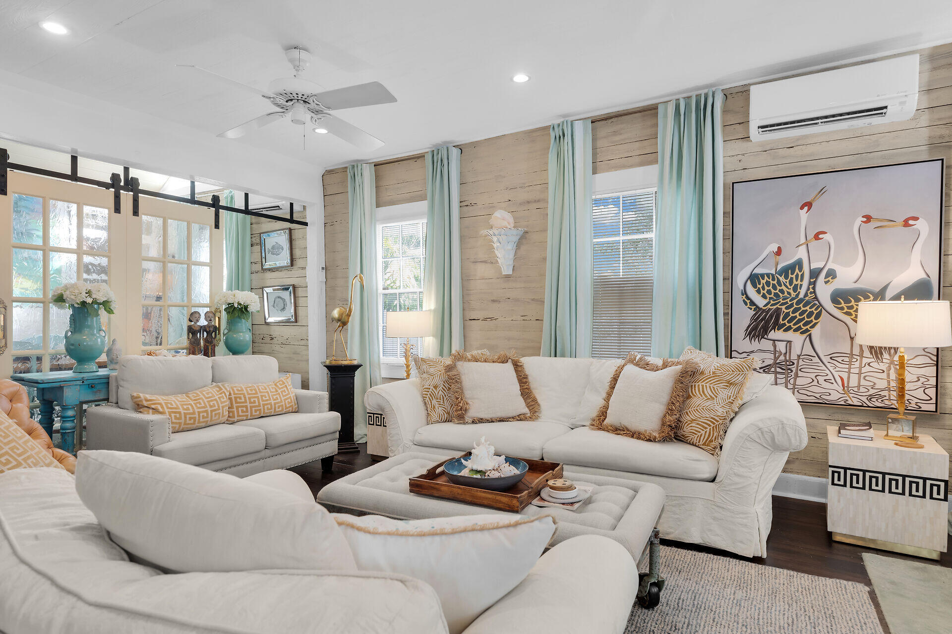 1109 Stump Lane Key West, FL 33040 - Photo 34 of 46 a living room with furniture and a large window