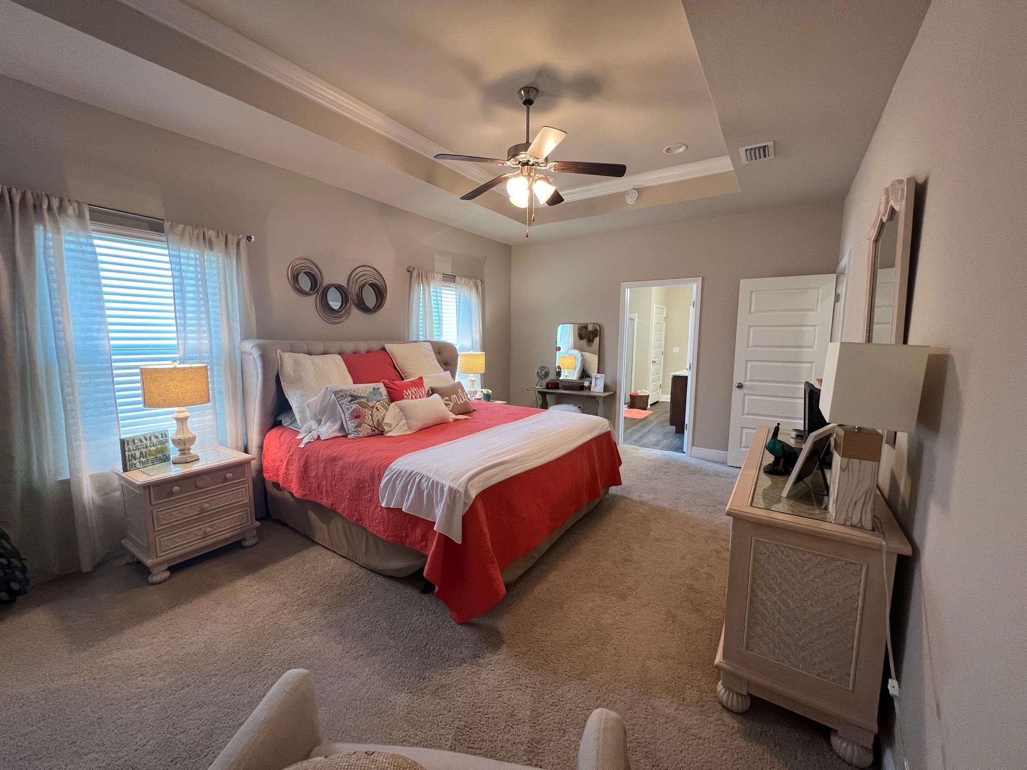1230 Primrose Lane Foley, AL 36535 - Photo 9 of 22 Primary Bedroom