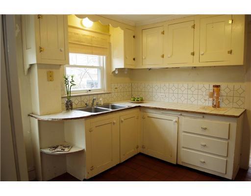 Kitchen.
