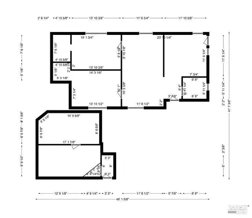 $1,895 | 519 Virginia Street, Unit B, Vallejo, CA 94590
