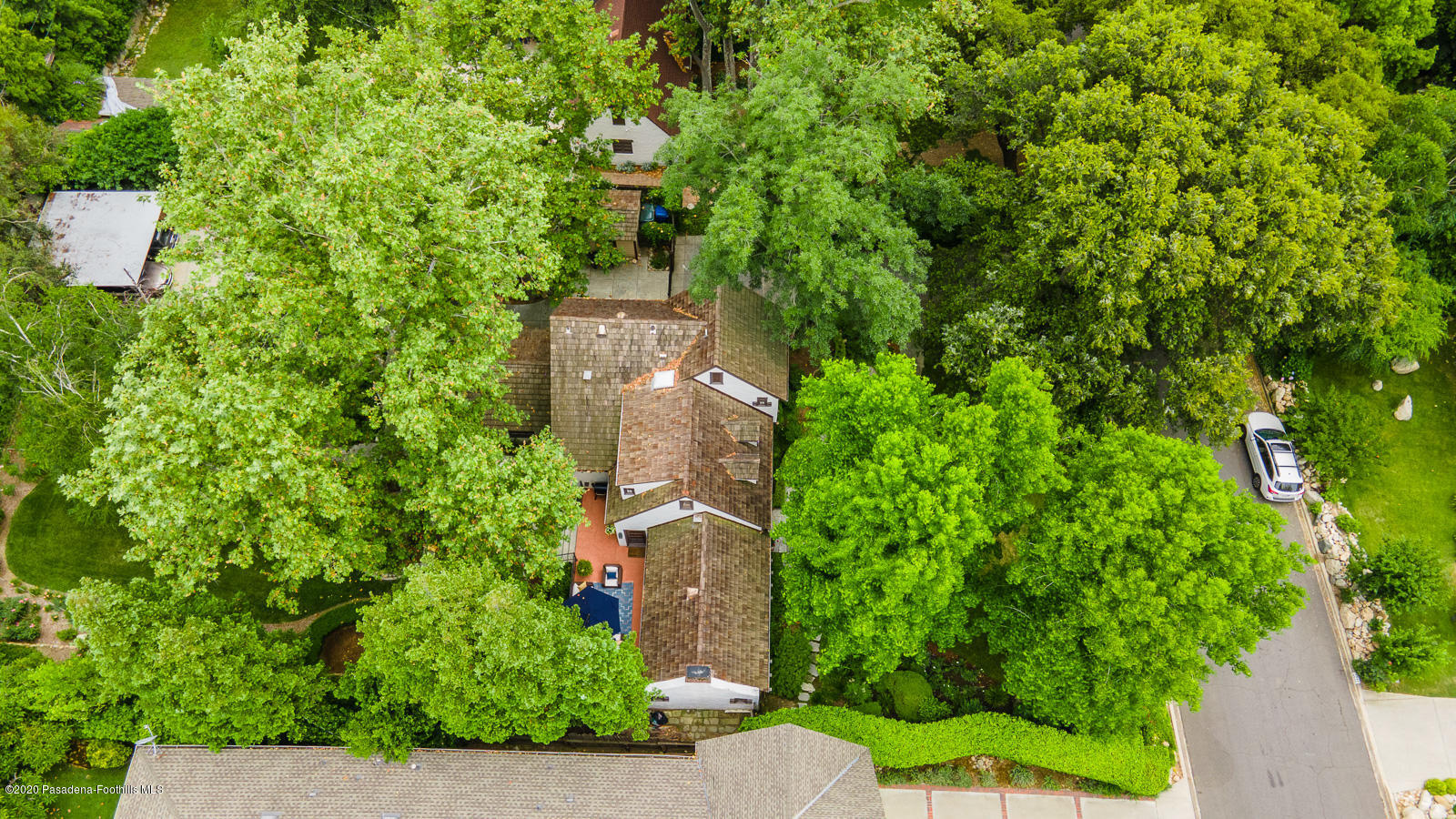 2536 Boulder Road Altadena, CA 91001 - Photo 61 of 64 MLS_63