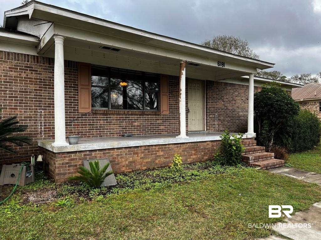 6181 Vivian Broadus Road Eight Mile, AL 36613 - Photo 3 of 4