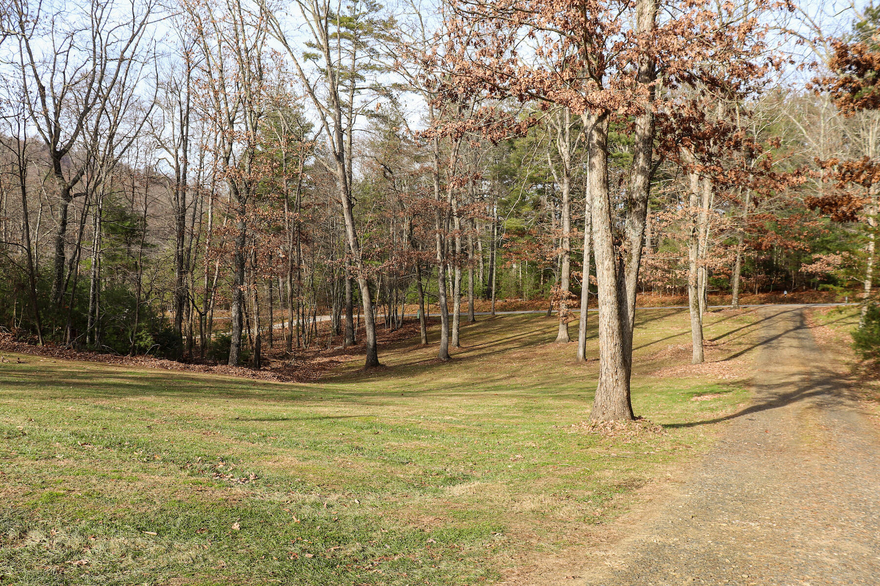 1008 Dusty Rock Road Northwest Riner, VA 24149 - Photo 9 of 28 a view of a swimming pool with an outdoor space