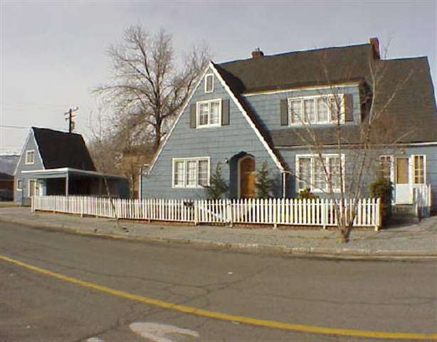 801-41 Wilson Avenue Reno, NV 89502 - Photo 1 of 1 front view of a house