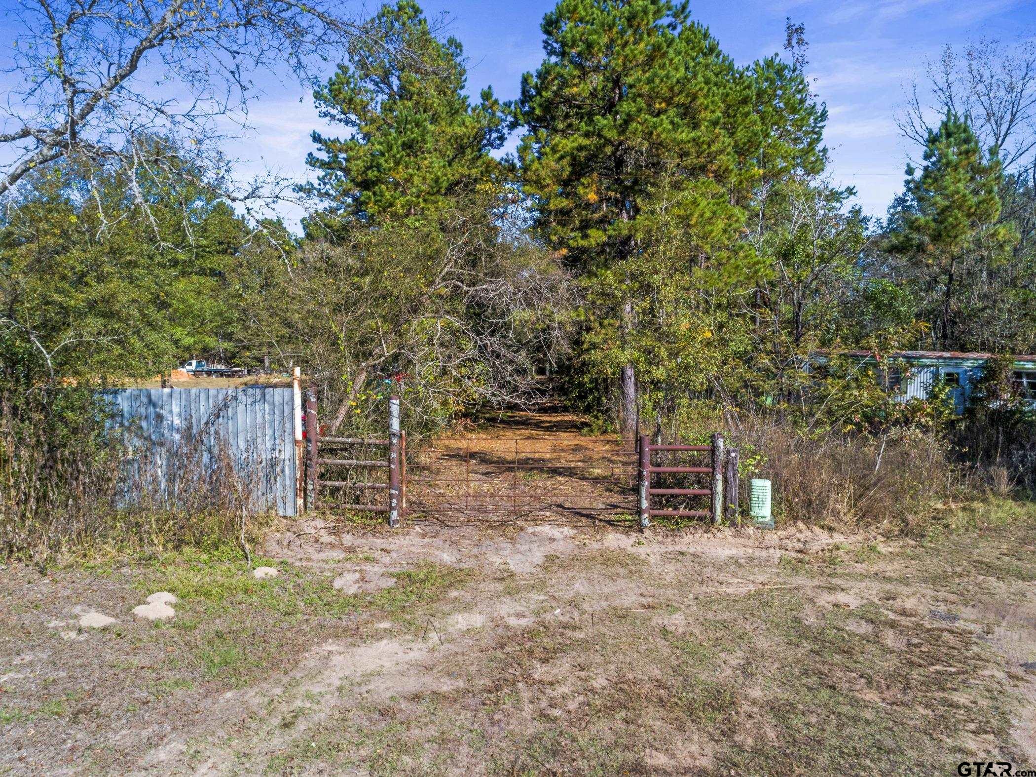 396 Tyler Tx 75708 Tyler, TX 75708 - Photo 3 of 16 a backyard of a house with plants and large tree