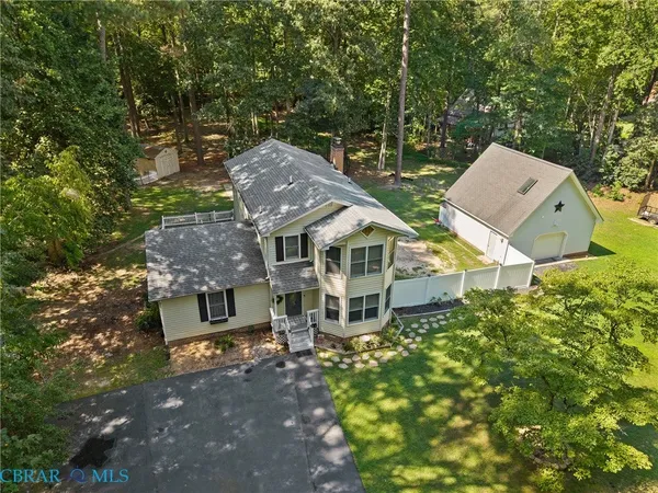 $429,900 | 9614 Spring Branch Drive, Gloucester, VA 23061
