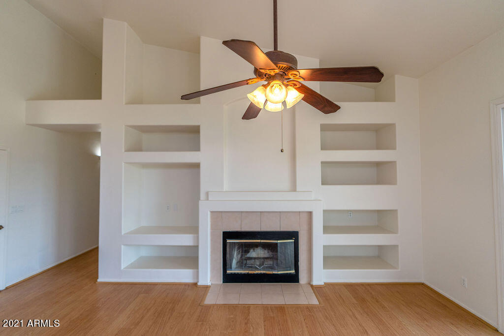 1603 Huron Court Rio Rico, AZ 85648 - Photo 13 of 45 fireplace