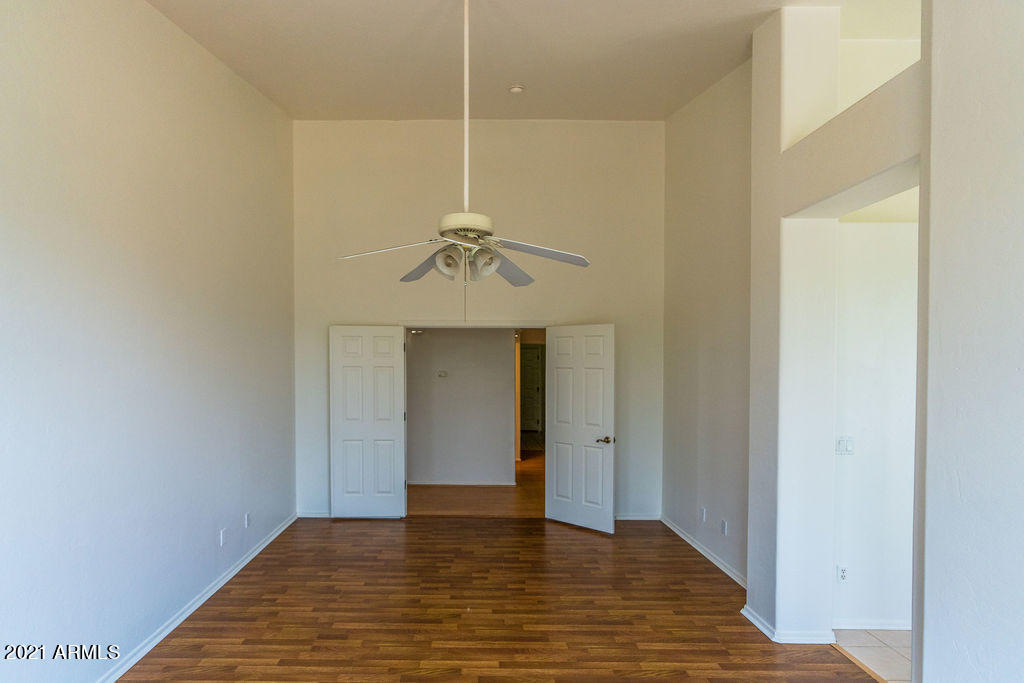 1603 Huron Court Rio Rico, AZ 85648 - Photo 20 of 45 double doors to primary bedroom