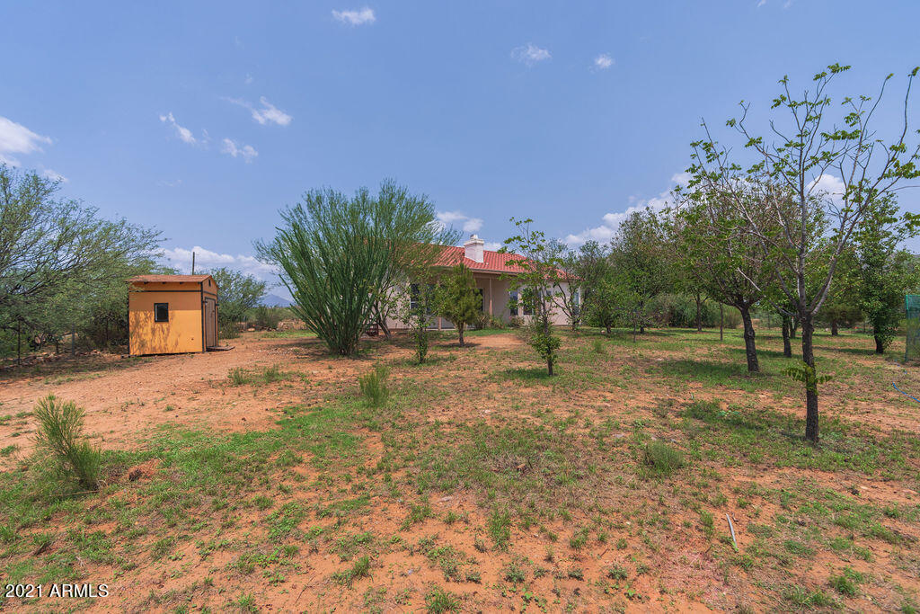 1603 Huron Court Rio Rico, AZ 85648 - Photo 39 of 45 Large, fenced yard