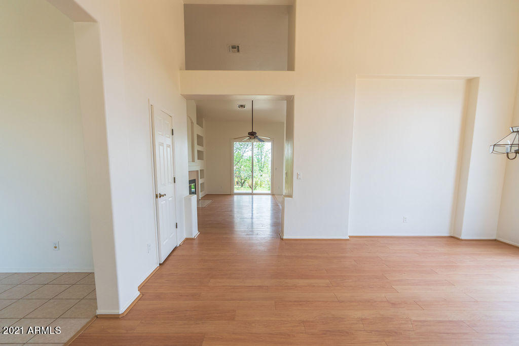 1603 Huron Court Rio Rico, AZ 85648 - Photo 4 of 45 view from front door