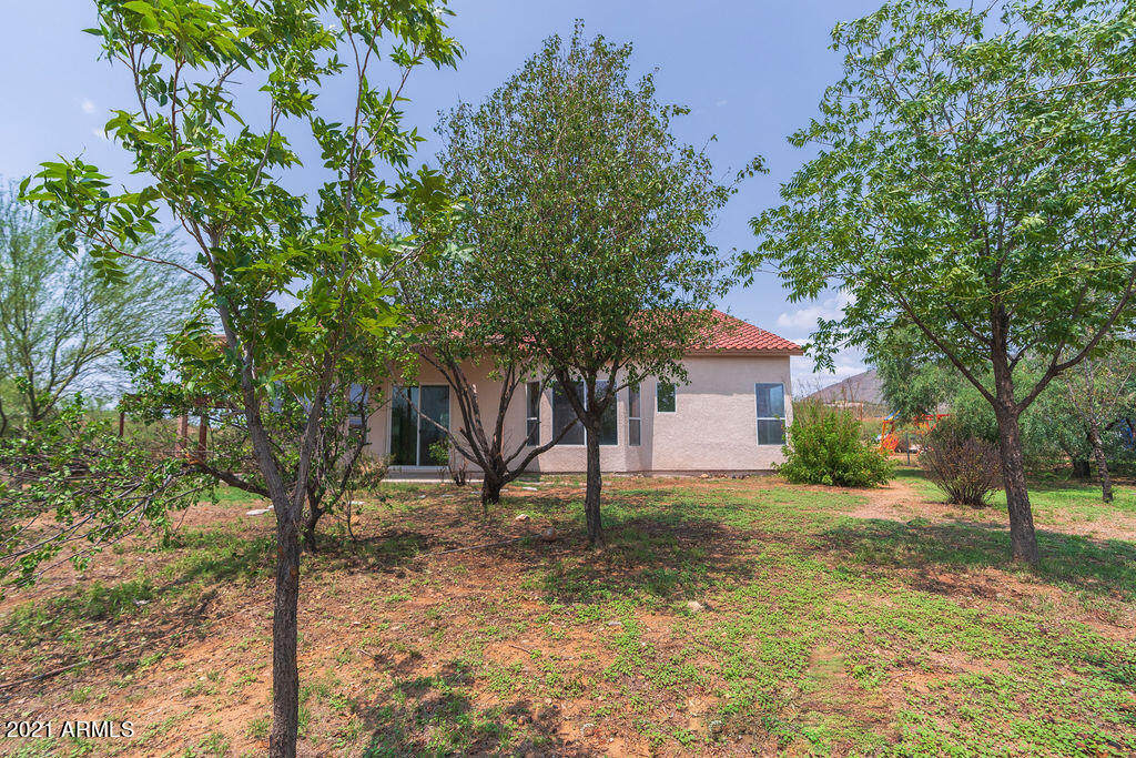1603 Huron Court Rio Rico, AZ 85648 - Photo 41 of 45 back of home