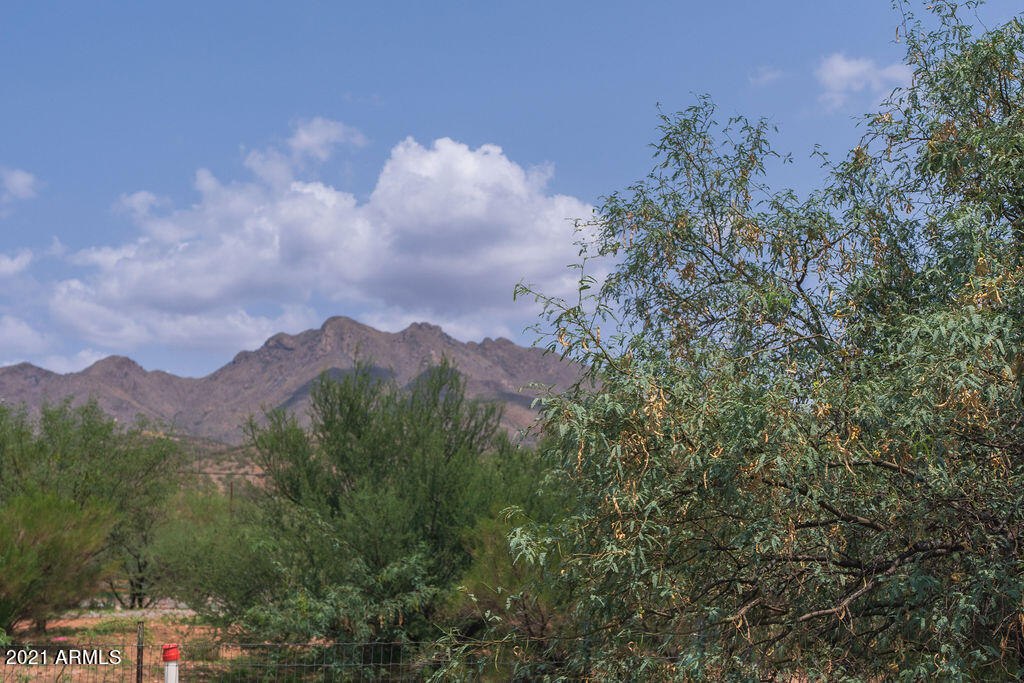 1603 Huron Court Rio Rico, AZ 85648 - Photo 42 of 45 San Cayetano Mountains