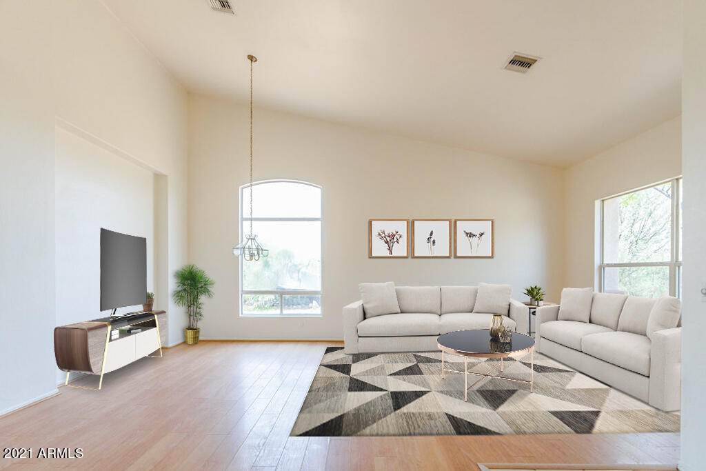 1603 Huron Court Rio Rico, AZ 85648 - Photo 7 of 45 living room virtual
