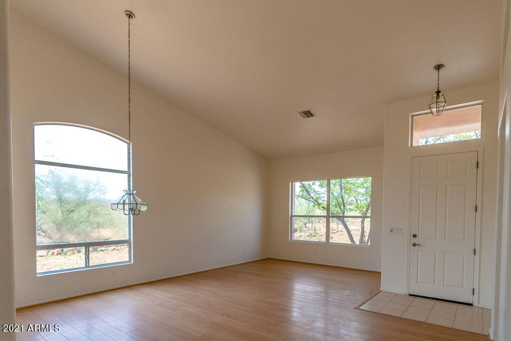 1603 Huron Court Rio Rico, AZ 85648 - Photo 8 of 45 view to front door