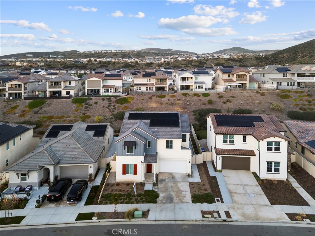 18121 Outlook Way Saugus, CA 91350 - Photo 3 of 59 a view of city with tall buildings