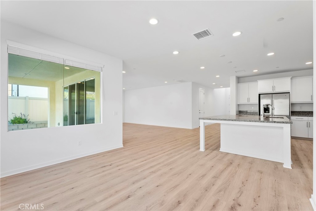 18121 Outlook Way Saugus, CA 91350 - Photo 10 of 59 a view of kitchen with wooden floor