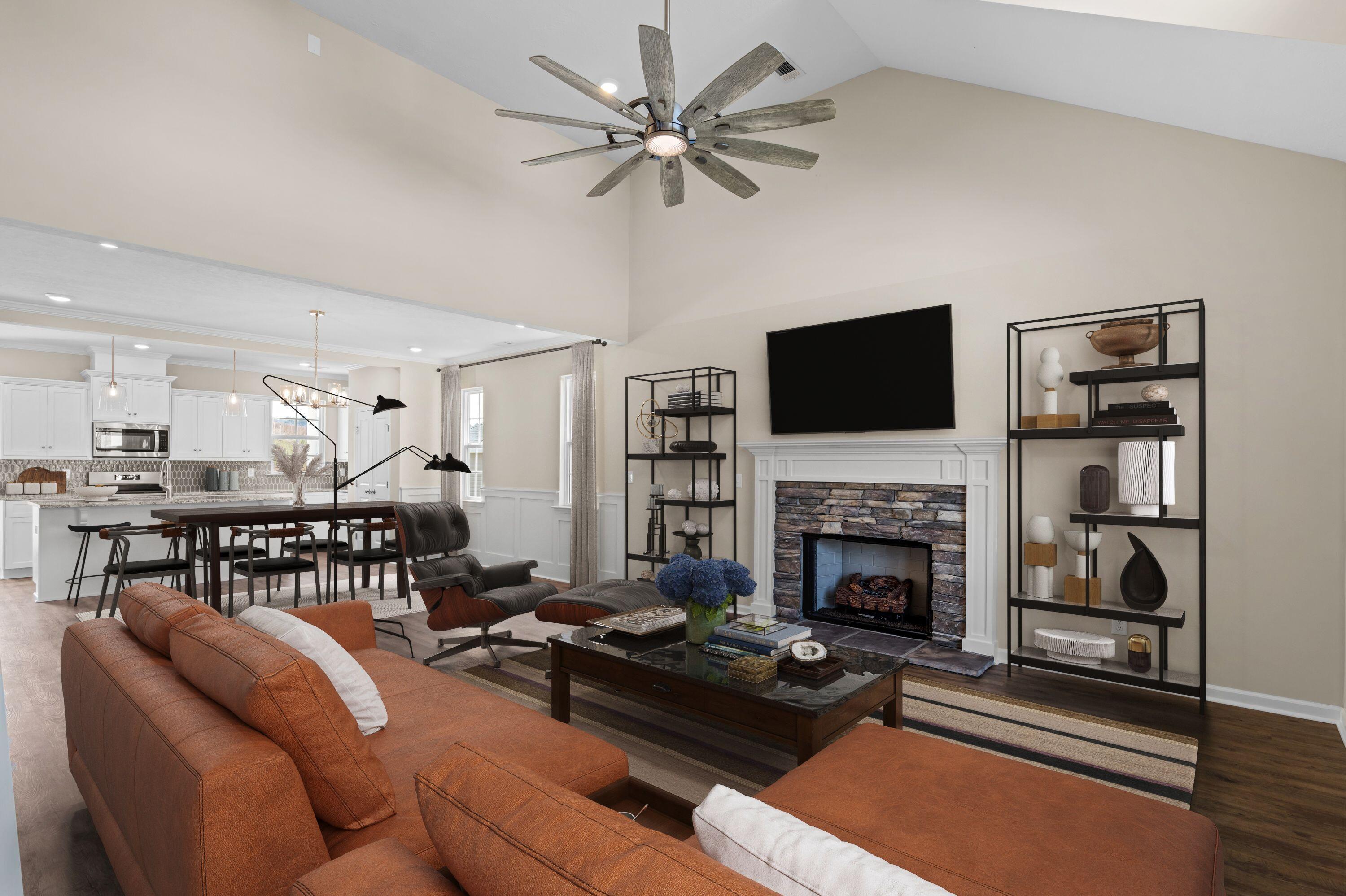 210 Dublin Loop Grovetown, GA 30813 - Photo 16 of 42 virtually staged