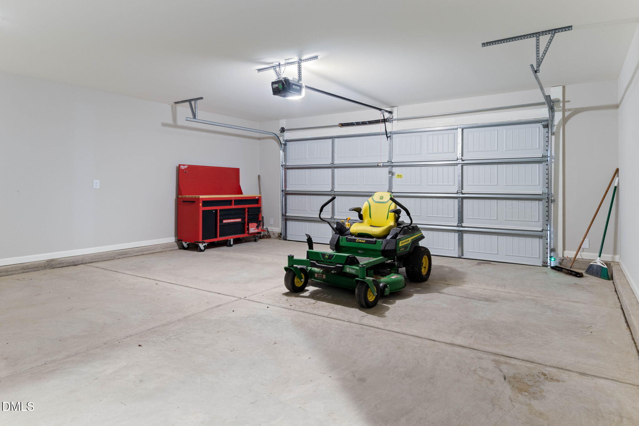 111 Sugarberry Place Spring Lake, NC 28390 - Photo 27 of 29 a car parked in a garage