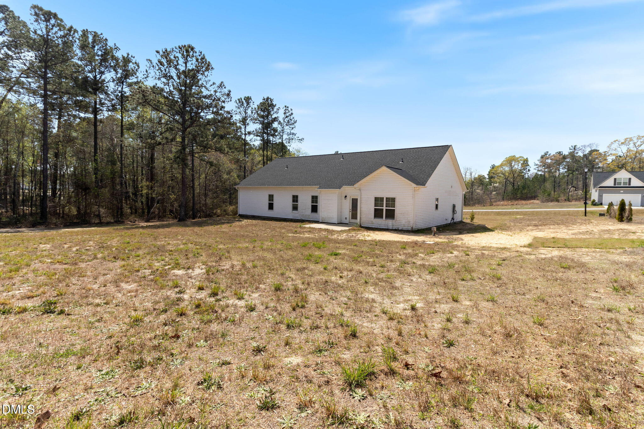 111 Sugarberry Place Spring Lake, NC 28390 - Photo 28 of 29 a view of a house with a yard