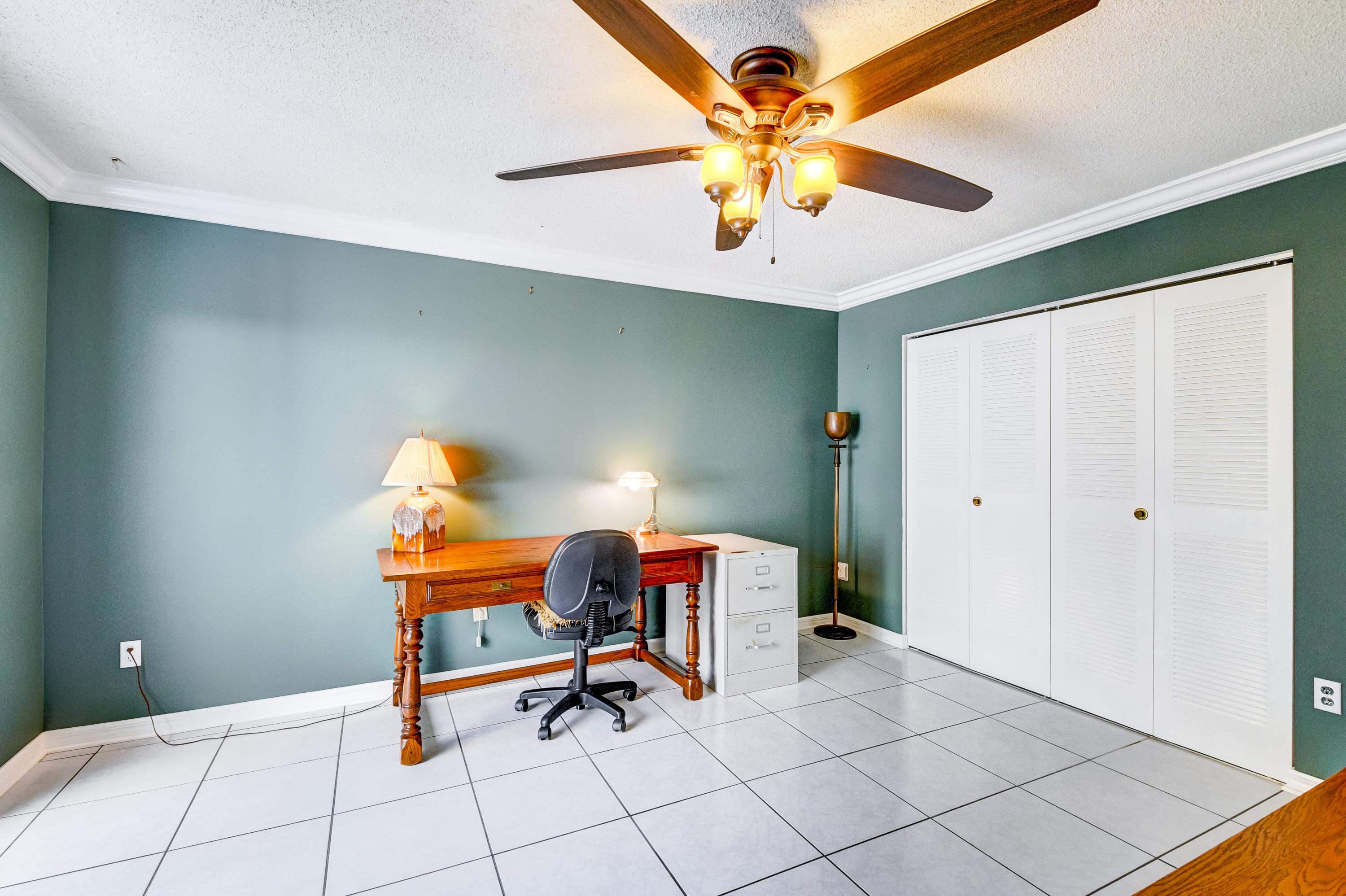 9150 Southwest 20th Street, Unit A Boca Raton, FL 33428 - Photo 25 of 47 Guest Bedroom