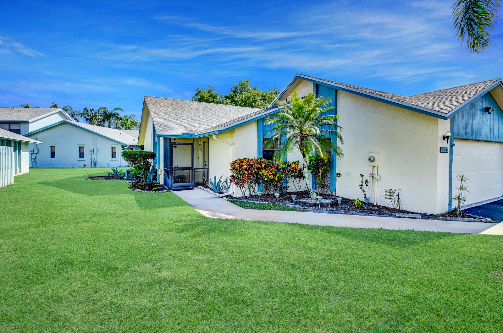 9150 Southwest 20th Street, Unit A Boca Raton, FL 33428 - Photo 3 of 47 Corner Unit
