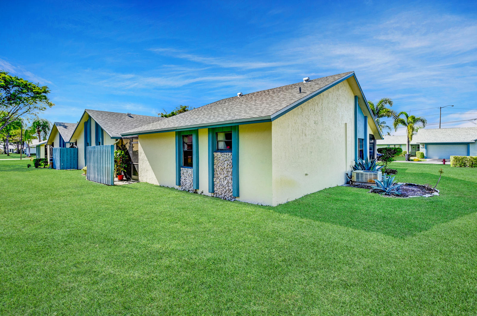 9150 Southwest 20th Street, Unit A Boca Raton, FL 33428 - Photo 35 of 47 Back of Property
