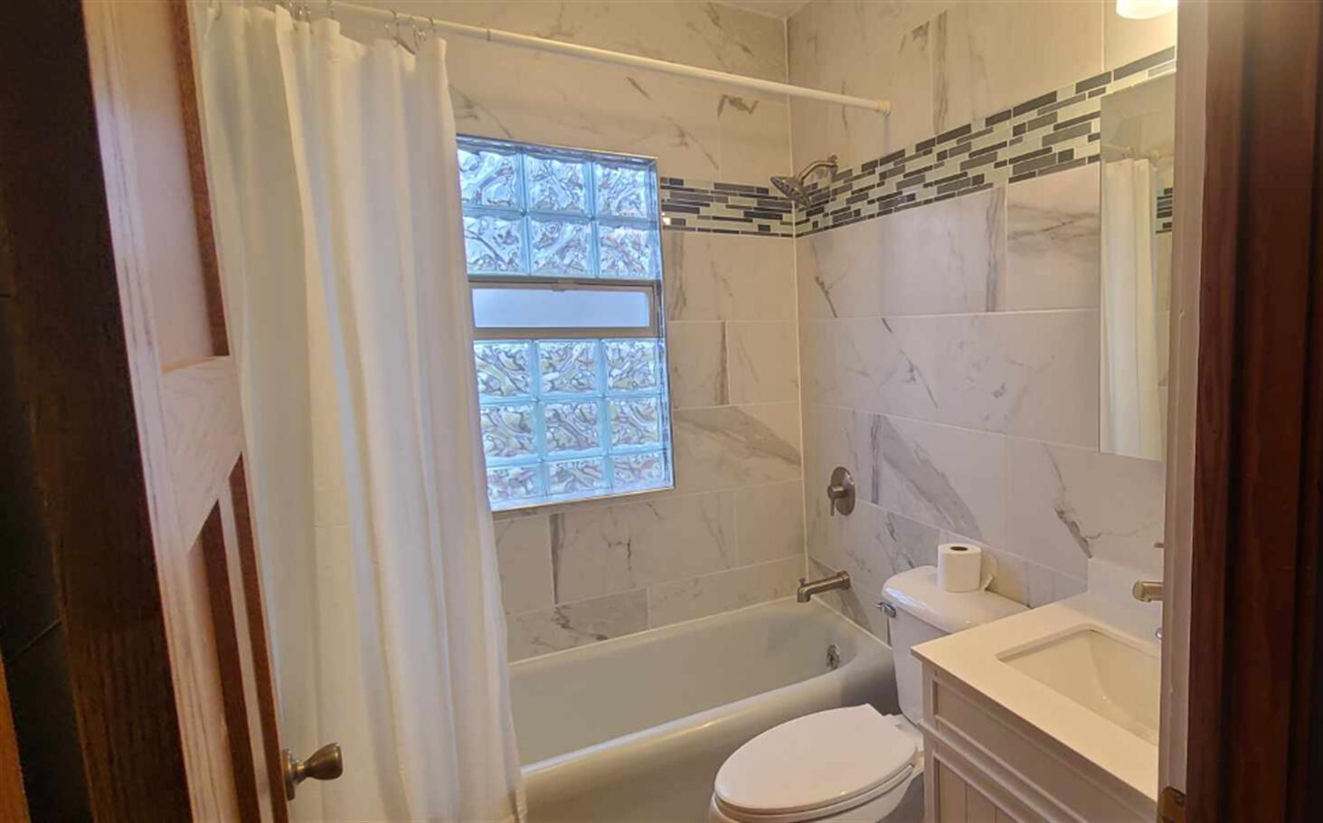 4620 Taylor Avenue Mount Pleasant, WI 53405 - Photo 11 of 21 remodeled bathroom