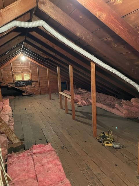 4620 Taylor Avenue Mount Pleasant, WI 53405 - Photo 15 of 21 Expandable Attic