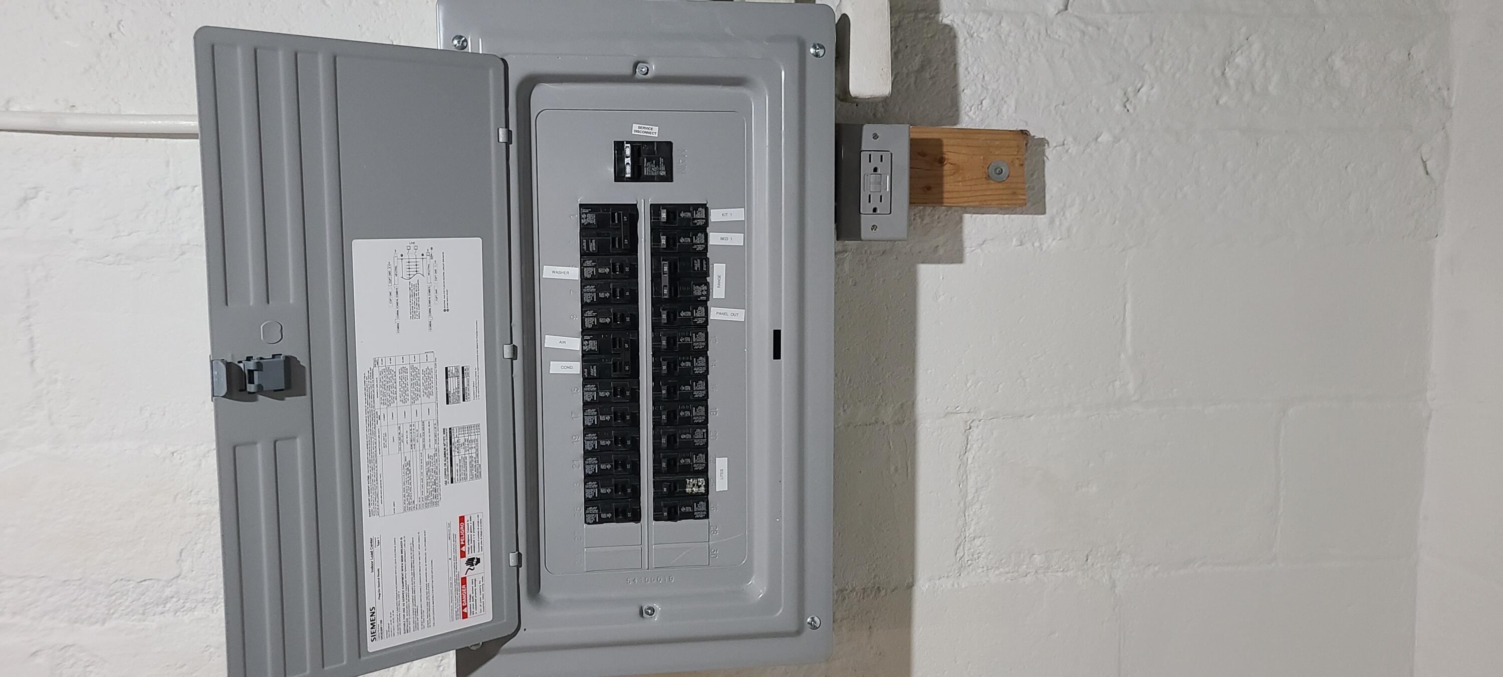 4620 Taylor Avenue Mount Pleasant, WI 53405 - Photo 16 of 21 Updated Electrical